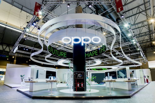OPPO 5G CPE T2亮相MWC 2022，下半年挺进亚非欧市场，影视传媒技术迎来新变革